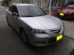 Vendo Mazda 3 automtico, 2007, full equipo PALMIRA VALLE, Colombia