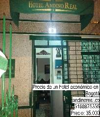 Precio de un hotel econmico en Bogot bogota, Colombia