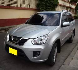 Vendo Chery Tiggo 2015, nico dueo PALMIRA VALLE, Colombia