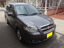 Vendo Chevrolet Aveo Emition Sedan, full equipo, 2011 PALMIRA VALLE, Colombia