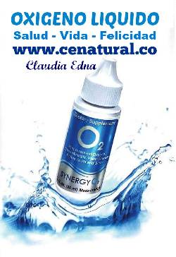 OXIGENO LIQUIDO mas libro mas asesoria GRATIS Medellin, Colombia