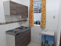 Arriendo Apartaestudio Chapinero Central Bogot, Colombia