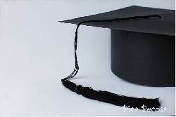 Birretes para el traje de graduacion Bogota, colombia