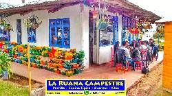 EVENTOS Y REUNIONES - RESTAURANTE CAMPESTRE SABANA Bogota, Colombia