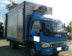 vendo Camin JAC 1050 Modelo 2.015, con furgon y termo PALMIRA VALLE, Colombia