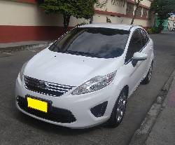 VENDO EXCELENTE FORD FIESTA UNICA DUEA 2011 AUTOMATICO PALMIRA VALLE, Colombia