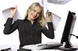 Se solicita personal de carcter- auxiliar oficina Bogot, Colombia