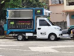 vendo o permuto  foodtruck carro para negocio  cali, colombia