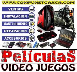CompuNet Cajic - Servicio Tcnico Computadores - Pelc Cajic, Colombia