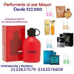  	‼️ ☑️DESDE $22.000 PERFUMES PARA NEGOCIO NUEVAS REFER bogota, colombia