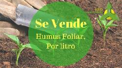 VENTA DE HUMUS FOLIAR PARA FERTILIZAR Bogot, Colombia