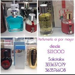 🎄🎅PERFUMES AL POR MAYOR DESDE $22.000 PARA TU NEGOCIO bogota, colombia