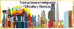 TRADUCTOR E INTERPRETE CERTIFICADO EN 8 IDIOMAS...!!  Bogota, Colombia