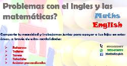 CLASES DE INGLES Y  MATEMATICAS GUADALAJARA DE BUGA, Colombia