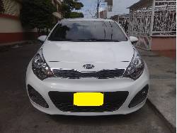 VENDO KIA RIO SPICE CON SUNROOF 2013  PALMIRA VALLE, Colombia