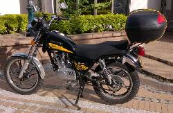 Suzuki GN 125 Pulsar 200 NS  Cali, Colombia