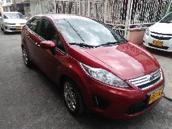 Vendo Ford Fiesta Automatico Sedan 2013 PALMIRA VALLE, Colombia