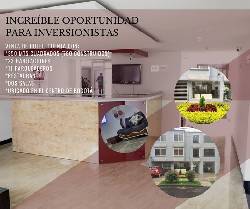 SE VENDE HOTEL EN EL CENTRO DE BOGOT Bogota, Colombia