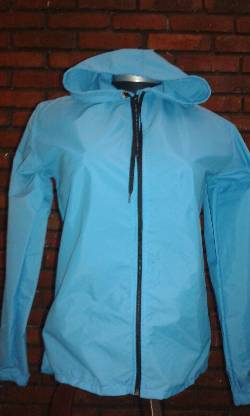 Chaquetas rompe vientos en Bogota Bogota, Colombia