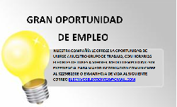 GRAN OFERTA DE EMPLEO EXCELENTES INGREOS Bogota, Colombia