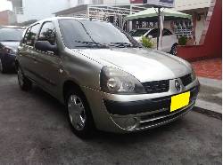 RENAULT CLIO CAMPUS 2006 GRIS 1.4 CA PALMIRA VALLE, Colombia