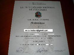 DIPLOMA UNIVERSITARIO LEGAL BOGOTA, COLOMBIA