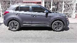 VENDO HYUNDAI  CRETA 2017 FULL EQUIPO PALMIRA - VALLE, COLOMBIA