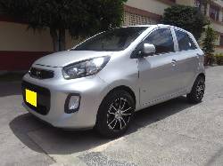 VENDO KIA PICANTO SUMMA 2016 UNICA DUEA PALMIRA - VALLE, COLOMBIA