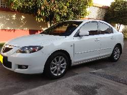 VENDO MAZDA 3 SEDAN 2012 PALMIRA - VALLE, COLOMBIA