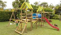 VENTA DE PARQUES INFANTILES EN MADERA Bogota, Colombia