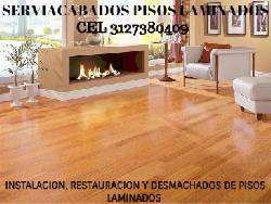 INSTALACION DE PISOS LAMINADOS CEL 3127380409 bogota , colombia 