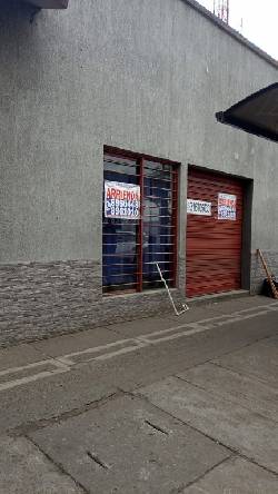 ALQUILO EXCELENTE LOCAL EN V�A COMERCIAL. Cali, Colombia