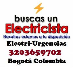 Instalaciones electricas Bogotá Bogota, Colombia