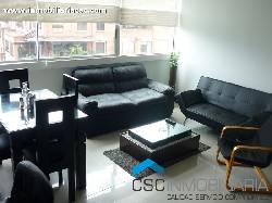 Cdigo AP18(poblado-oviedo) Apartamento Amoblado En alq Medelln, colombia