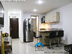 Cdigo AP123(Sabaneta) Apartamento Amoblado En alquiler Medelln, colombia