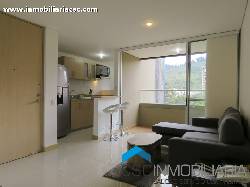 Cdigo AP88(Sabaneta-San jos) Apartamento Amoblado En  Medelln, colombia