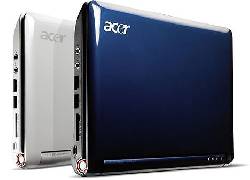 PORTATIL ACER ONE 1.6GHZ - $649.000  TEL 6210404 BOGOTA, COLOMBIA