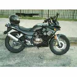 VENDO MOTO AYCO CICLONE 200 BOGOTA, COLOMBIA