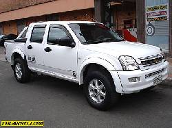 vendo caioneta luv dimax 4*4 exelente estado con y bogota, colombia