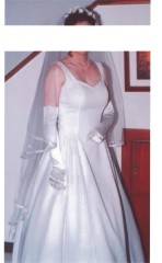 vestido de novia cali, colombia