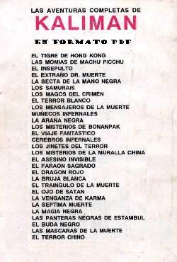 SERIES ORIGINALES Y COMPLETAS cali, colombia
