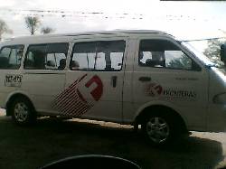 Se ofrece microbus Kia Grand Pregio cali, colombia