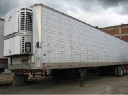trailers refrigerados bogota, colombia