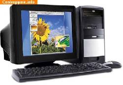 pentium III, 512 ram, 20 DD, listos para internet Bogota, Colombia