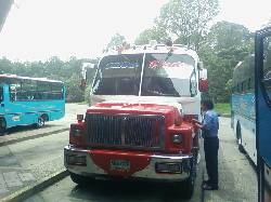 VENPERMUTO BUS  CALI, COLOMBIA