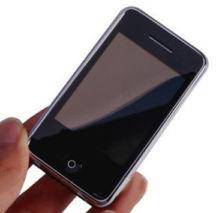 CELULAR MINI  IPHONE TV 2 SIM 4 GB INCLUIDAS  bogota, colombia