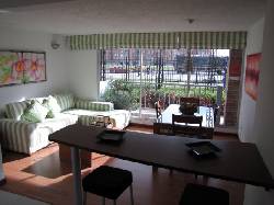 ARRIENDO APARTAMENTO TABAKU C. BOGOTA, COLOMBIA