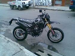 VENDO QINGQI QMT 200 Bogot, Colombia