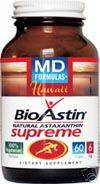 BIOASTIN SUPREME 6 mg ASTAXANTINA ASTA XANTHIN bogota, colombia