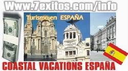 Coastal Vacations Mexico  MADRID, Espaa